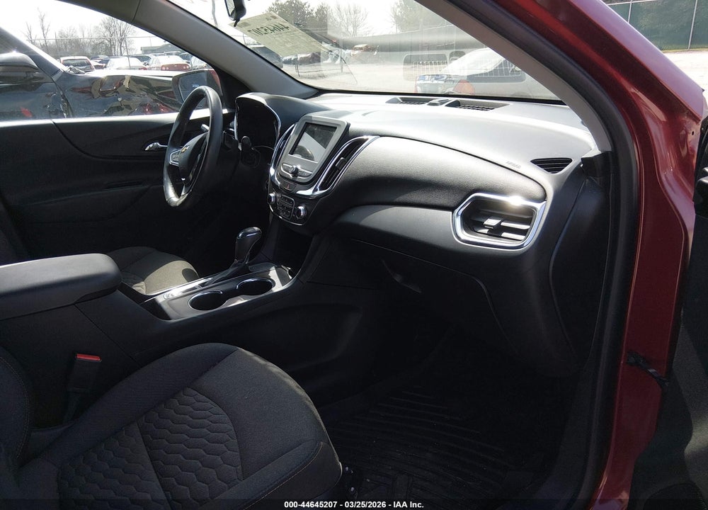 2019 CHEVROLET EQUINOX LT VIN: 2GNAXKEV0K6303510