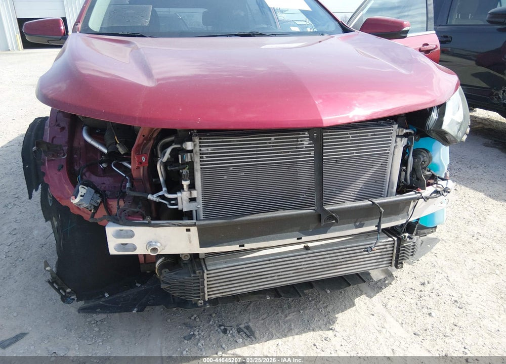 2019 CHEVROLET EQUINOX LT VIN: 2GNAXKEV0K6303510