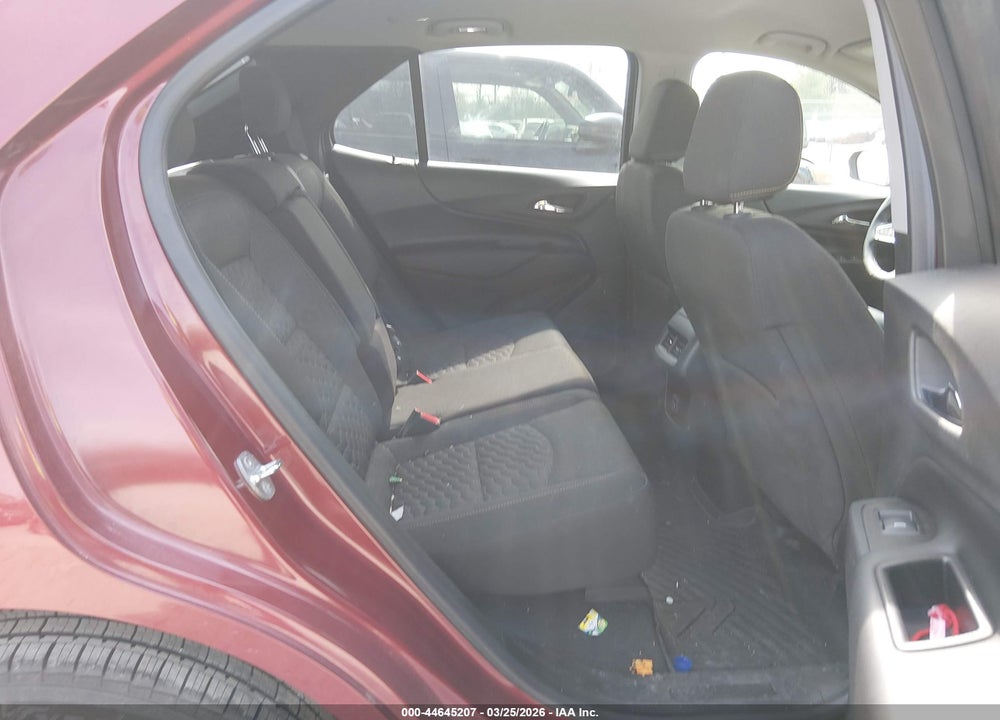 2019 CHEVROLET EQUINOX LT VIN: 2GNAXKEV0K6303510