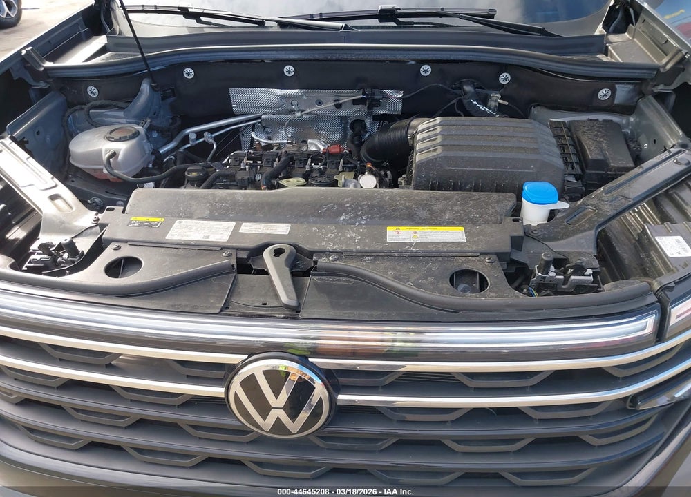 2024 VOLKSWAGEN ATLAS 2.0T PEAK EDITION SEL VIN: 1V2GR2CA5RC620714