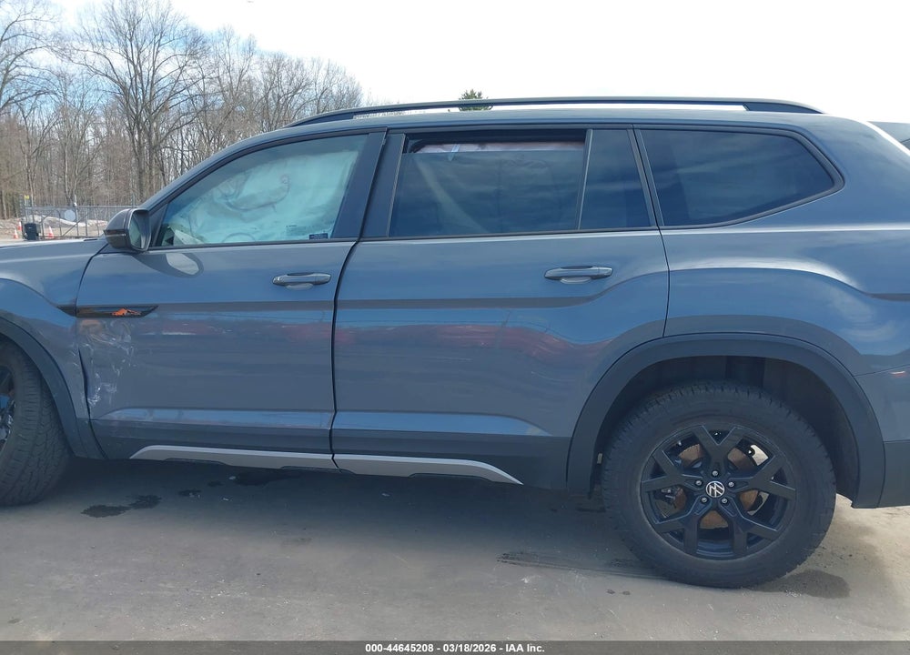 2024 VOLKSWAGEN ATLAS 2.0T PEAK EDITION SEL VIN: 1V2GR2CA5RC620714