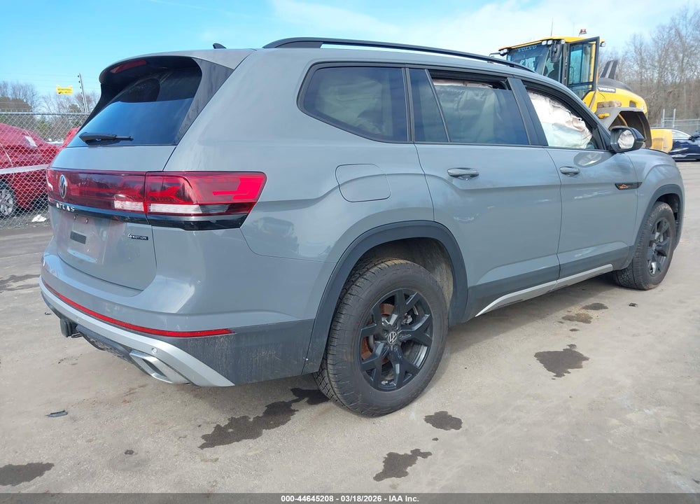 2024 VOLKSWAGEN ATLAS 2.0T PEAK EDITION SEL VIN: 1V2GR2CA5RC620714