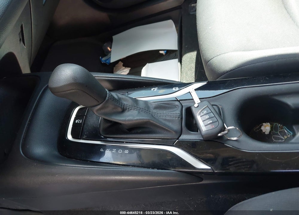 2022 TOYOTA COROLLA LE VIN: 5YFEPMAE9NP275978
