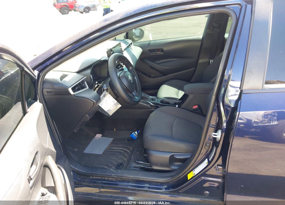 2022 TOYOTA COROLLA LE VIN: 5YFEPMAE9NP275978