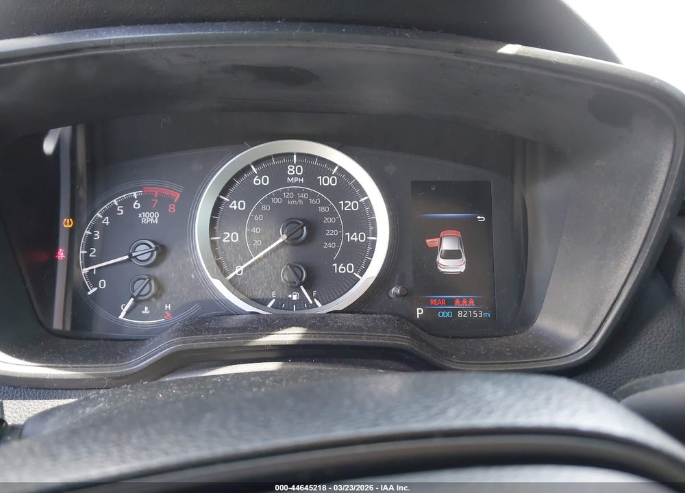 2022 TOYOTA COROLLA LE VIN: 5YFEPMAE9NP275978