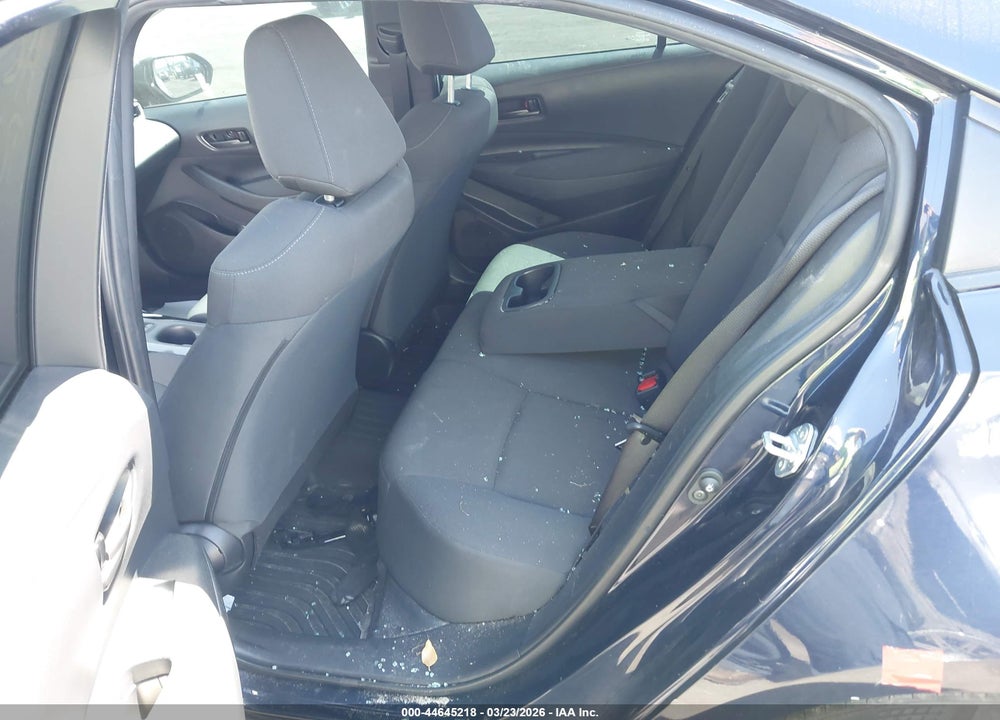 2022 TOYOTA COROLLA LE VIN: 5YFEPMAE9NP275978