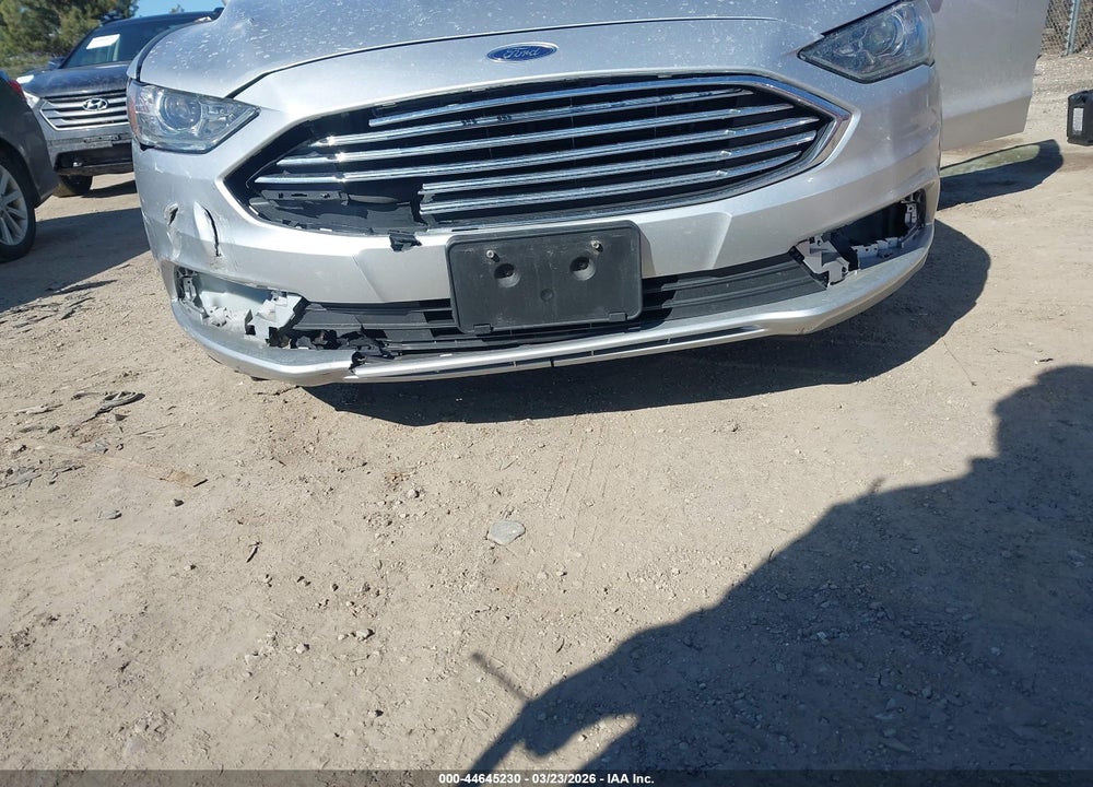 2017 FORD FUSION SE VIN: 3FA6P0H77HR253695