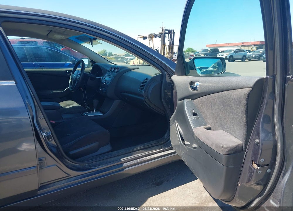 2011 NISSAN ALTIMA VIN: 1N4AL2AP9BC121779