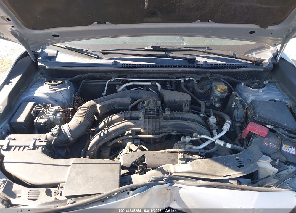 2018 SUBARU CROSSTREK 2.0I PREMIUM VIN: JF2GTABC3JH281833