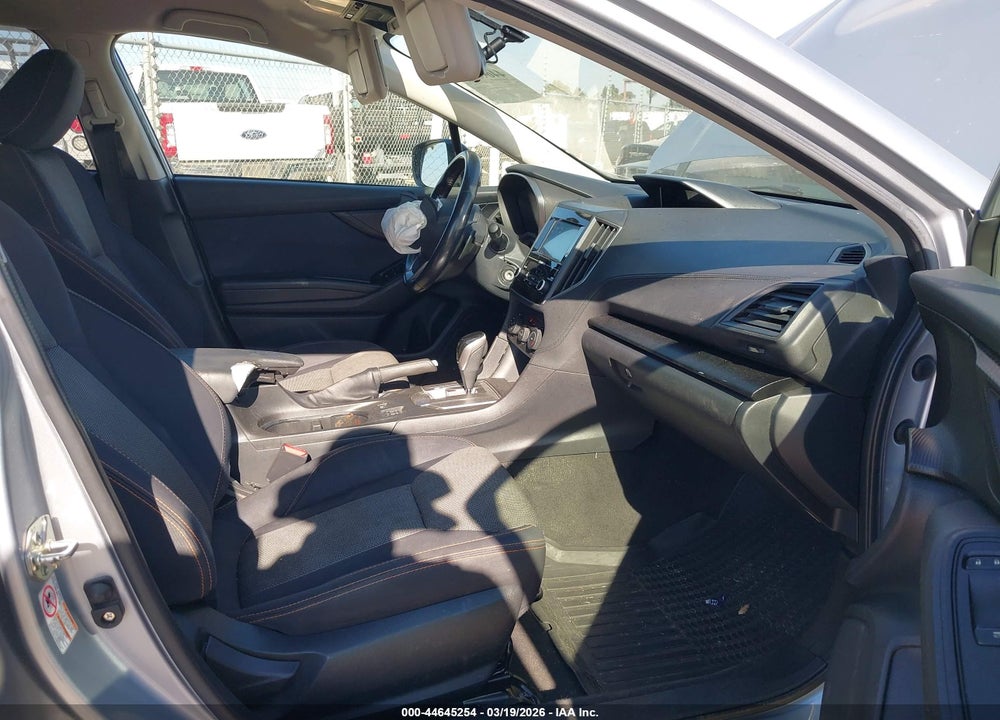 2018 SUBARU CROSSTREK 2.0I PREMIUM VIN: JF2GTABC3JH281833