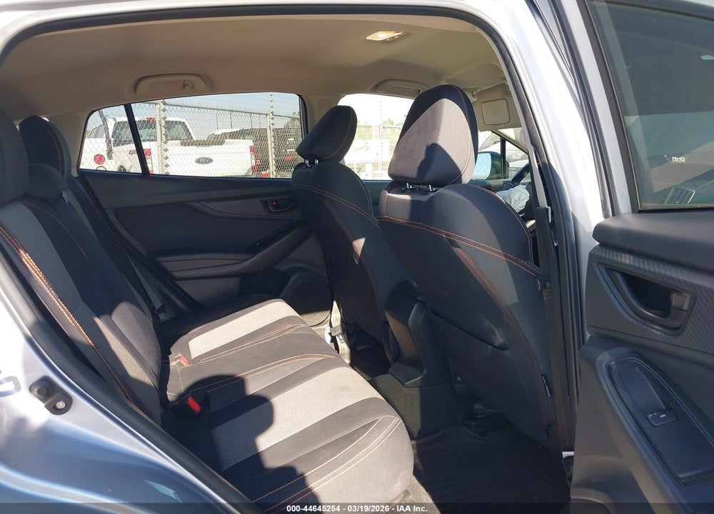 2018 SUBARU CROSSTREK 2.0I PREMIUM VIN: JF2GTABC3JH281833