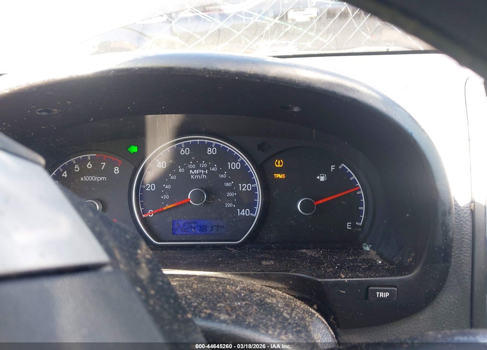 2010 HYUNDAI ELANTRA GLS VIN: KMHDU4AD6AU099248
