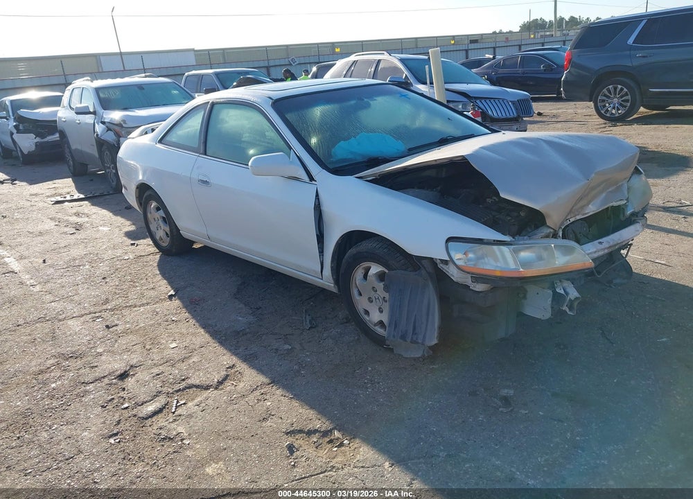 1998 HONDA ACCORD EX VIN: 1HGCG3159WA010647