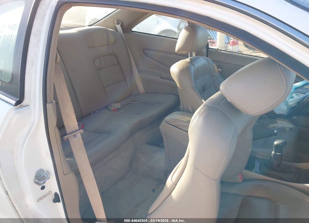 1998 HONDA ACCORD EX VIN: 1HGCG3159WA010647