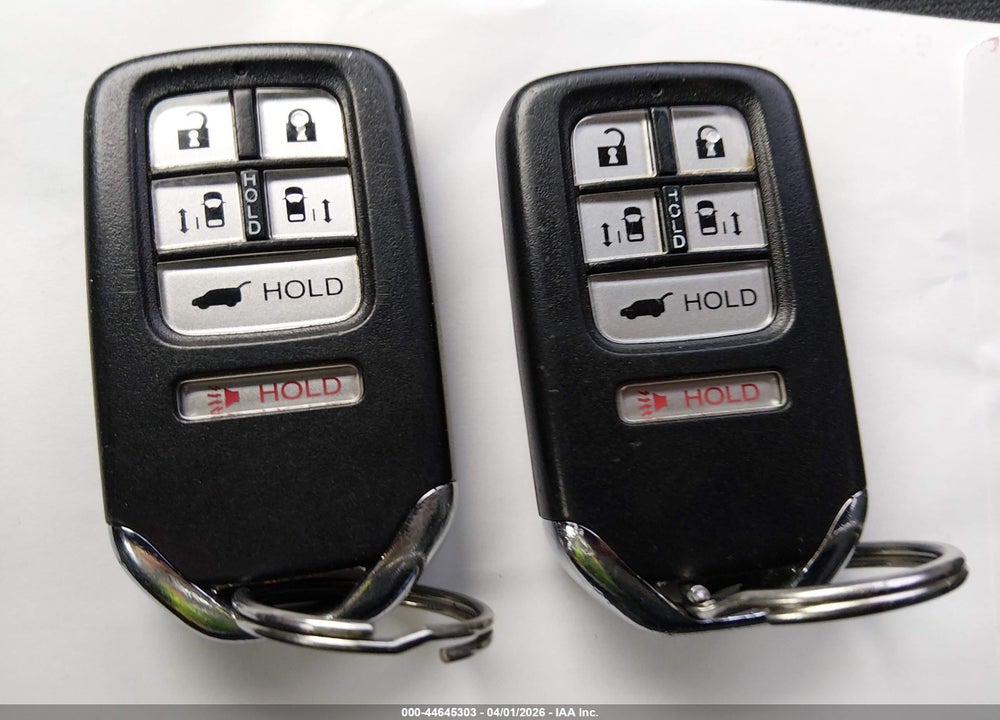 2015 HONDA ODYSSEY TOURING/TOURING ELITE VIN: 5FNRL5H90FB026851