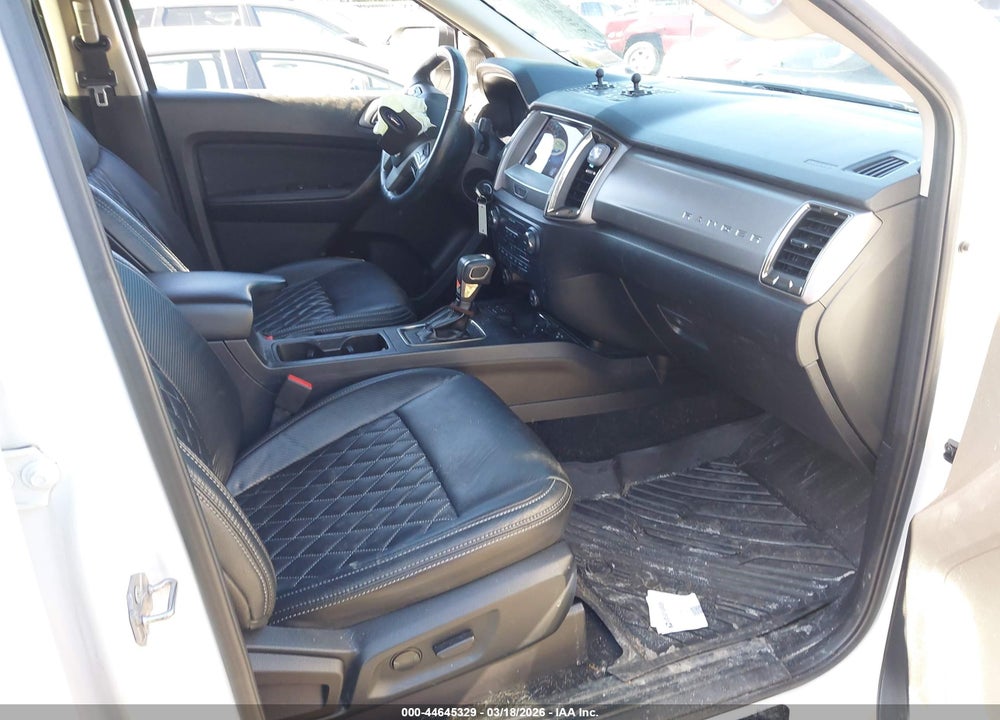 2021 FORD RANGER XLT VIN: 1FTER4FH4MLD58531