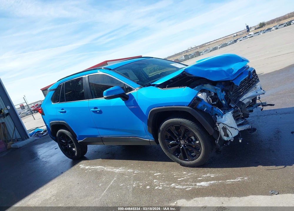 2019 TOYOTA RAV4 XLE PREMIUM VIN: JTMA1RFV4KD522778