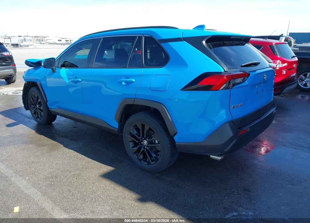 2019 TOYOTA RAV4 XLE PREMIUM VIN: JTMA1RFV4KD522778