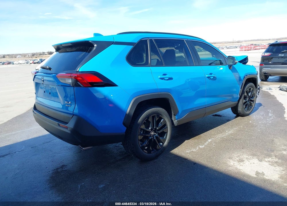 2019 TOYOTA RAV4 XLE PREMIUM VIN: JTMA1RFV4KD522778