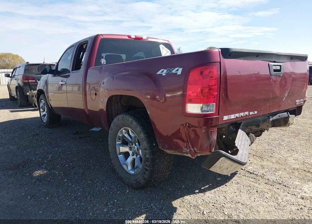 2013 GMC SIERRA 1500 SLE VIN: 1GTR2VE78DZ162111