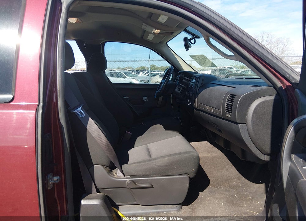 2013 GMC SIERRA 1500 SLE VIN: 1GTR2VE78DZ162111