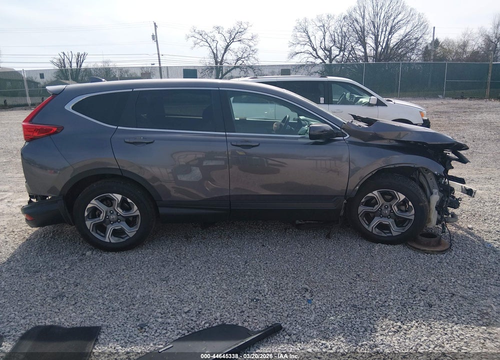 2019 HONDA CR-V EX VIN: 5J6RW1H53KA022254