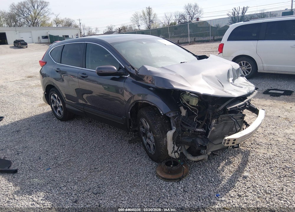 2019 HONDA CR-V EX VIN: 5J6RW1H53KA022254