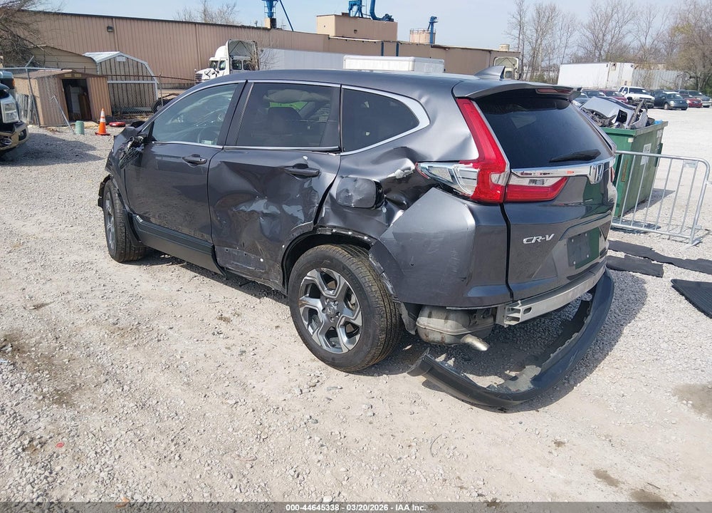 2019 HONDA CR-V EX VIN: 5J6RW1H53KA022254