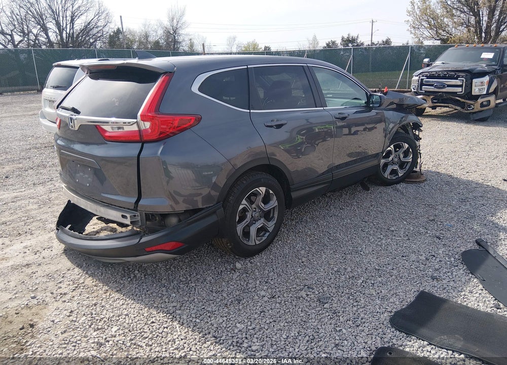 2019 HONDA CR-V EX VIN: 5J6RW1H53KA022254