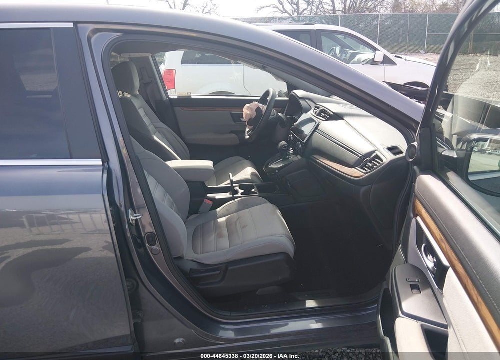 2019 HONDA CR-V EX VIN: 5J6RW1H53KA022254