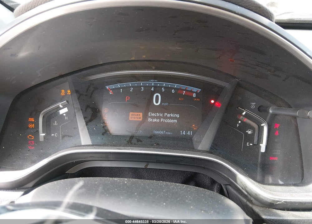 2019 HONDA CR-V EX VIN: 5J6RW1H53KA022254