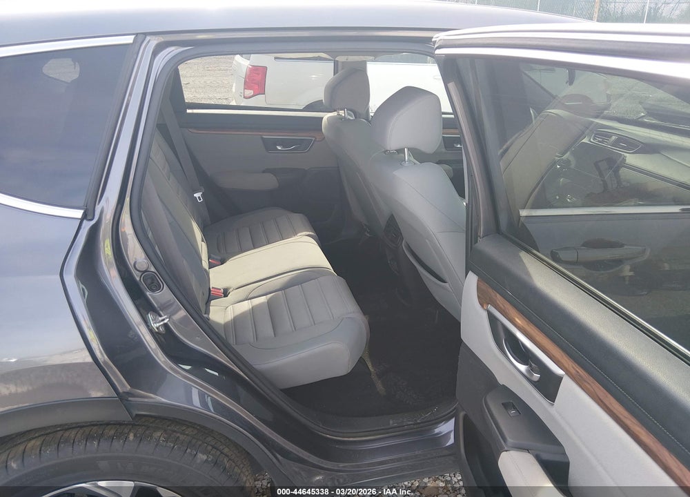 2019 HONDA CR-V EX VIN: 5J6RW1H53KA022254