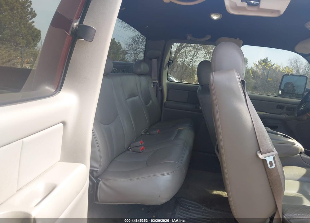 2004 CHEVROLET SILVERADO 1500 Z71 VIN: 1GCEK19T54E398222