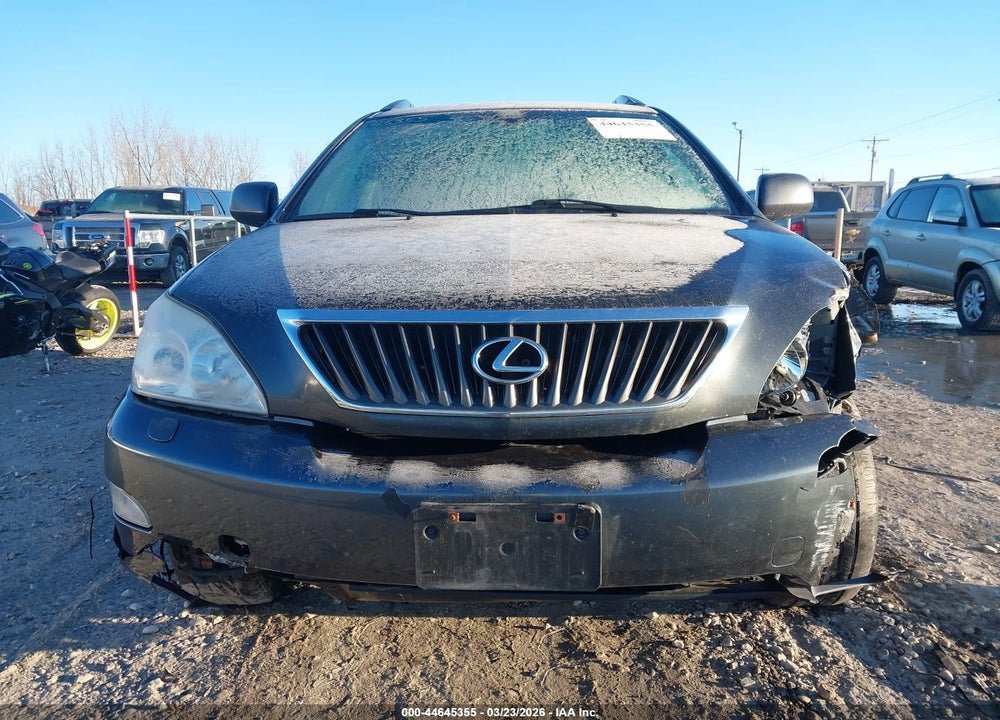 2009 LEXUS RX 350 VIN: 2T2HK31U09C119603