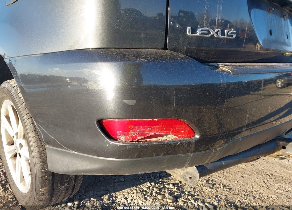 2009 LEXUS RX 350 VIN: 2T2HK31U09C119603