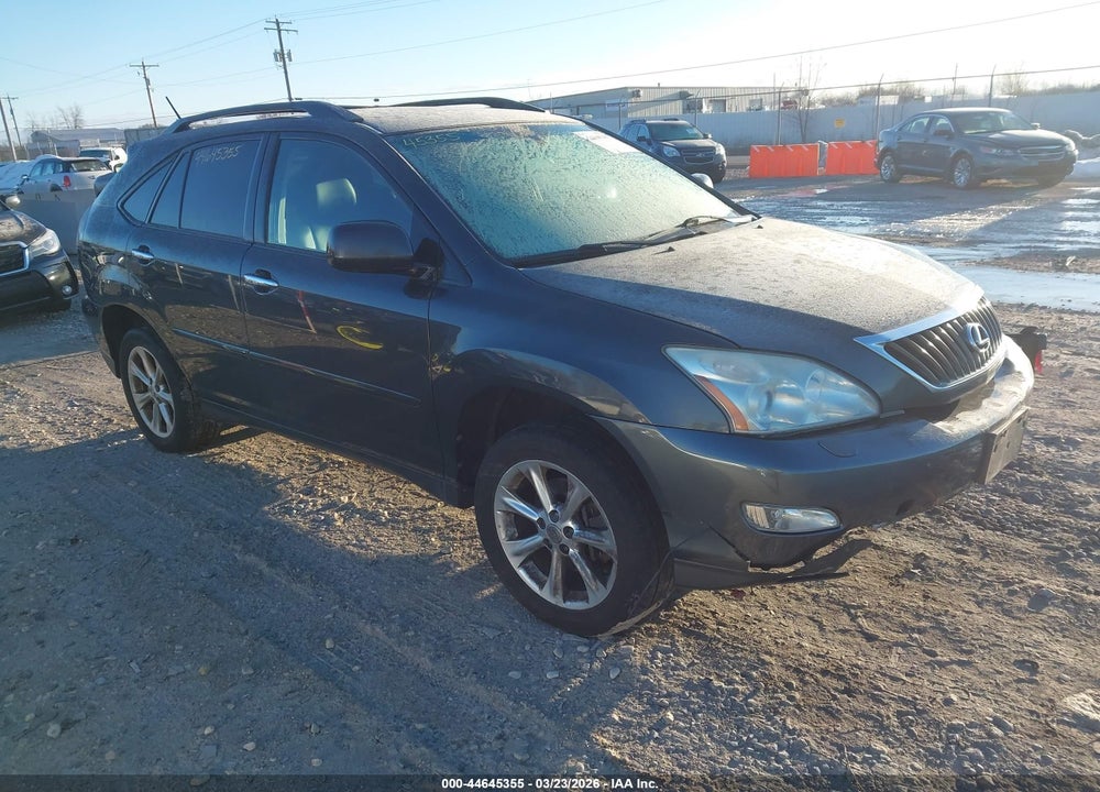 2009 LEXUS RX 350 VIN: 2T2HK31U09C119603