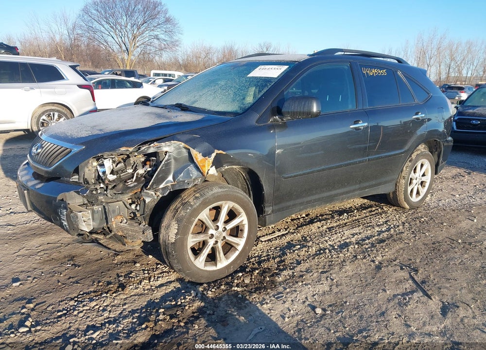 2009 LEXUS RX 350 VIN: 2T2HK31U09C119603