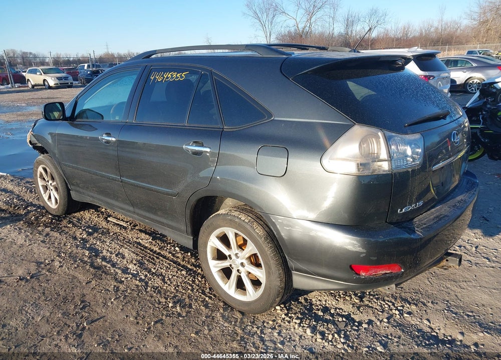 2009 LEXUS RX 350 VIN: 2T2HK31U09C119603