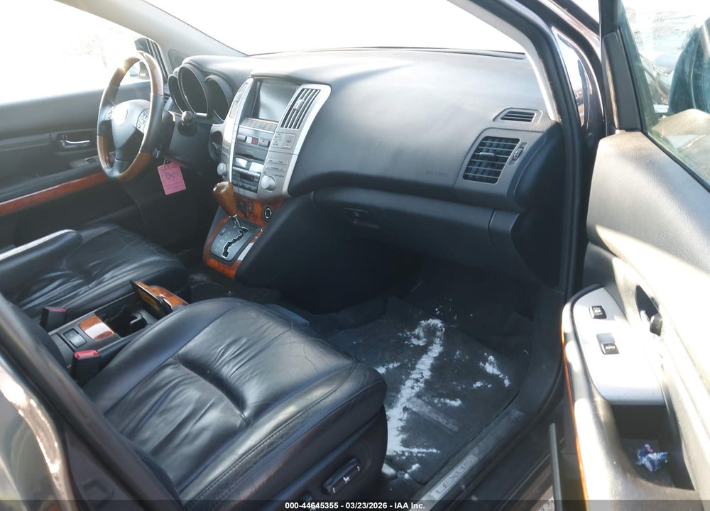 2009 LEXUS RX 350 VIN: 2T2HK31U09C119603