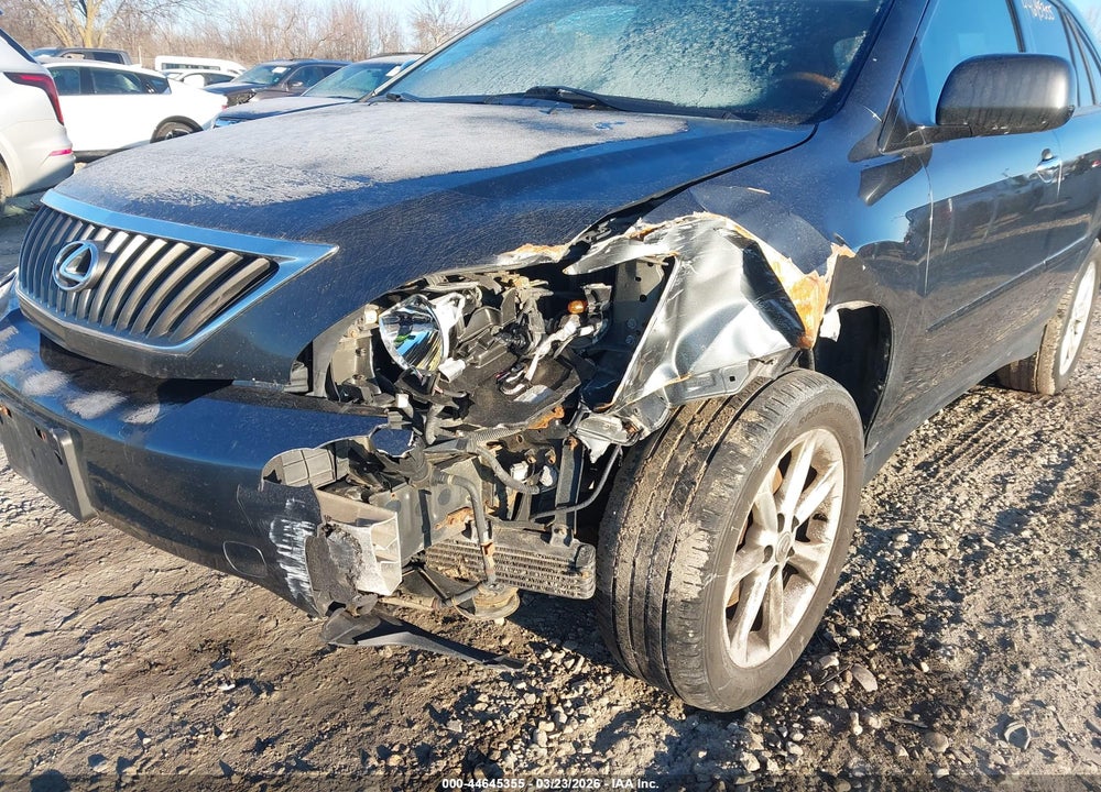 2009 LEXUS RX 350 VIN: 2T2HK31U09C119603