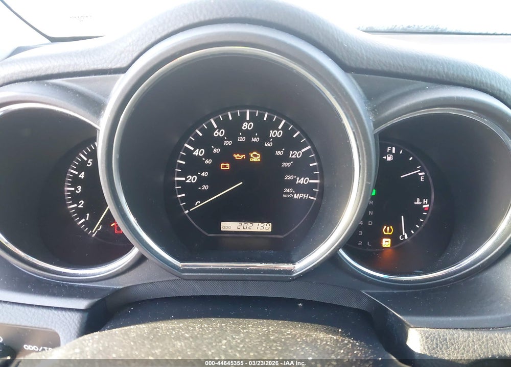 2009 LEXUS RX 350 VIN: 2T2HK31U09C119603