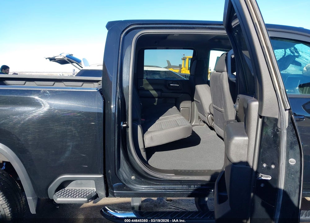 2023 CHEVROLET SILVERADO 2500HD 4WD  STANDARD BED LT VIN: 1GC4YNEY8PF105012