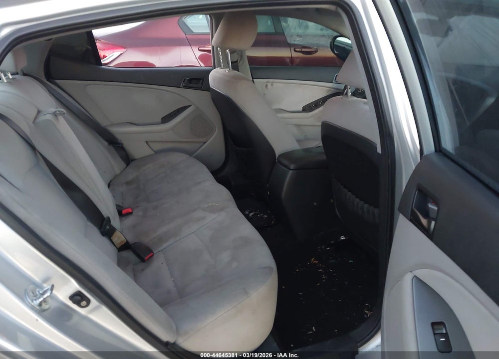 2014 KIA OPTIMA LX VIN: KNAGM4A7XE5459145