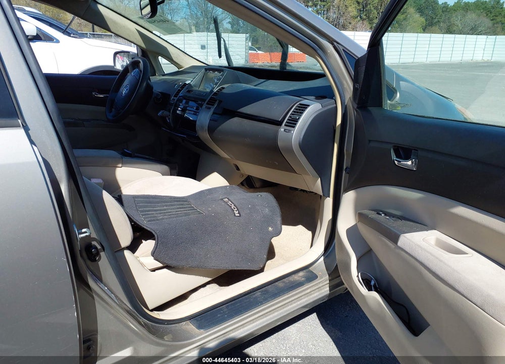 2005 TOYOTA PRIUS VIN: JTDKB20U953090112