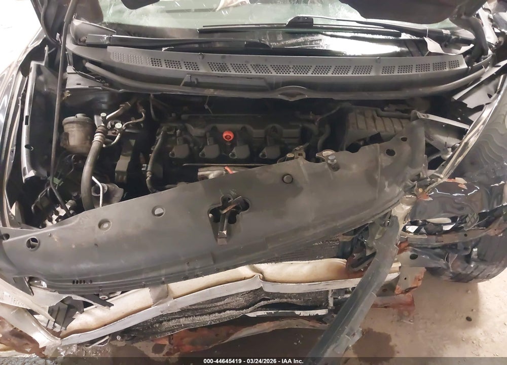 2008 HONDA CIVIC EX-L VIN: 2HGFA16968H334710