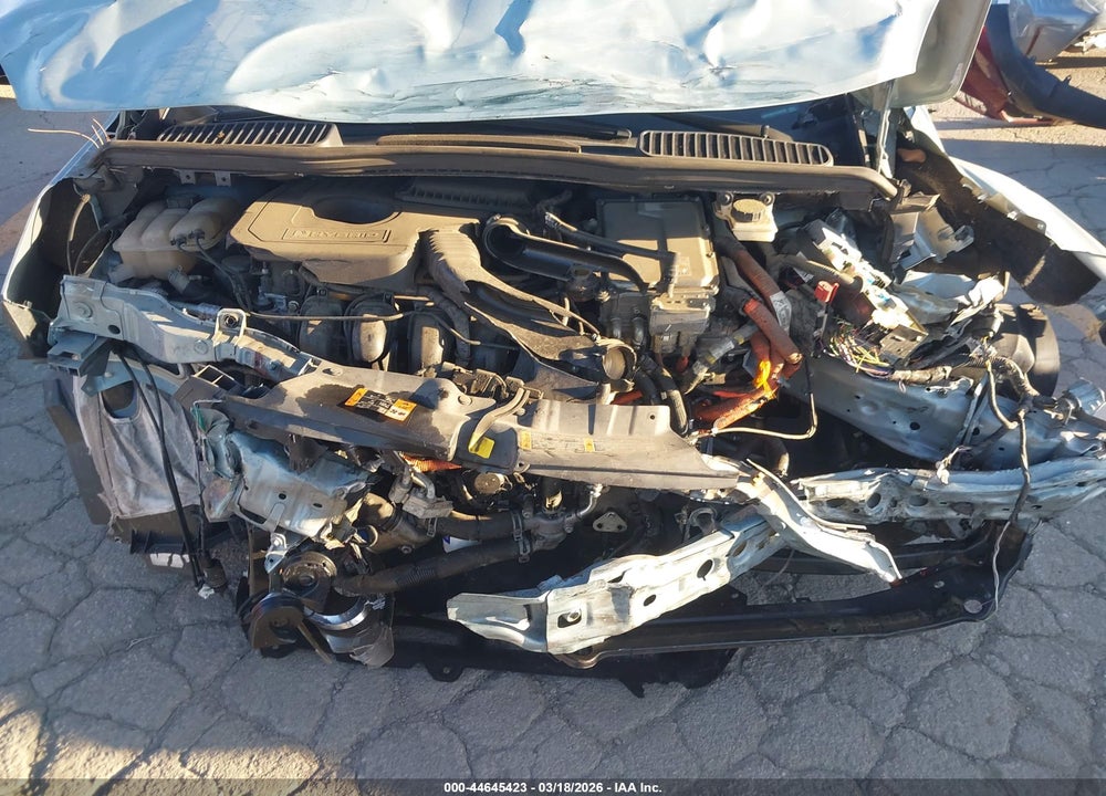 2014 FORD C-MAX HYBRID SEL VIN: 1FADP5BU1EL506958