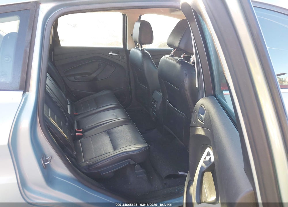 2014 FORD C-MAX HYBRID SEL VIN: 1FADP5BU1EL506958