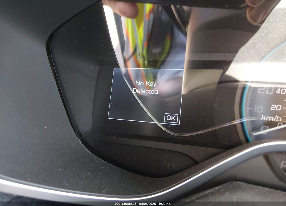 2014 FORD C-MAX HYBRID SEL VIN: 1FADP5BU1EL506958