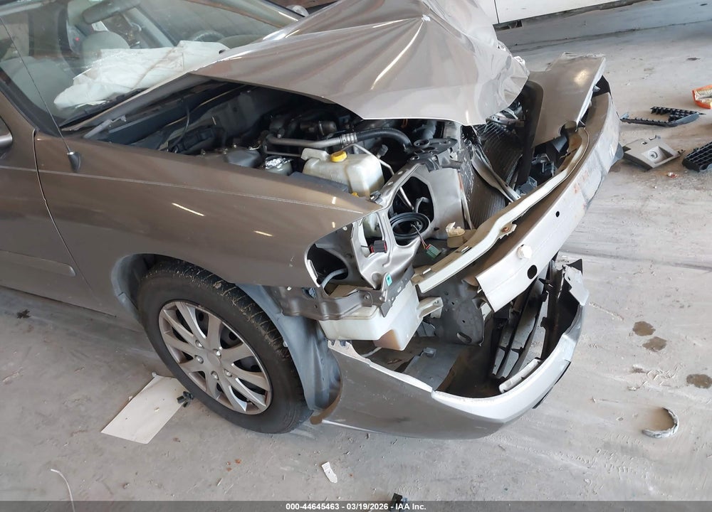 2006 NISSAN SENTRA 1.8S VIN: 3N1CB51D26L549297