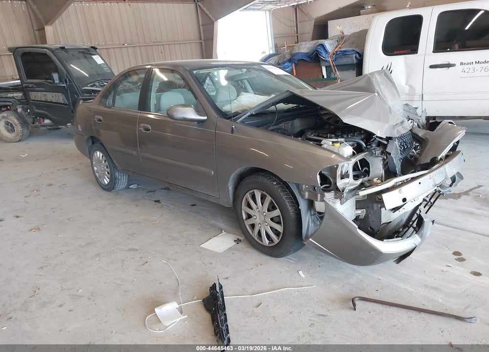 2006 NISSAN SENTRA 1.8S VIN: 3N1CB51D26L549297